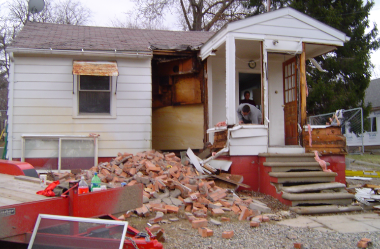 Home remodel